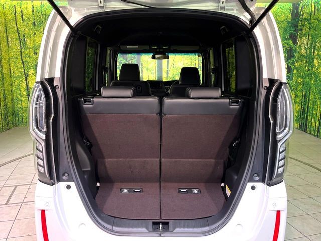 HONDA N BOX CUSTOM 2020