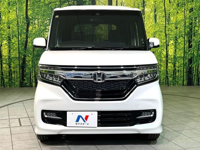 HONDA N BOX CUSTOM 2020