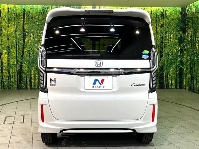 HONDA N BOX CUSTOM 2020