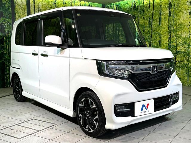 HONDA N BOX CUSTOM 2020