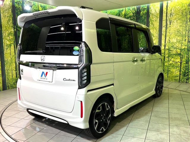 HONDA N BOX CUSTOM 2020
