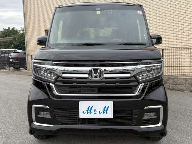 HONDA N BOX CUSTOM 2023