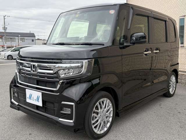 HONDA N BOX CUSTOM 2023