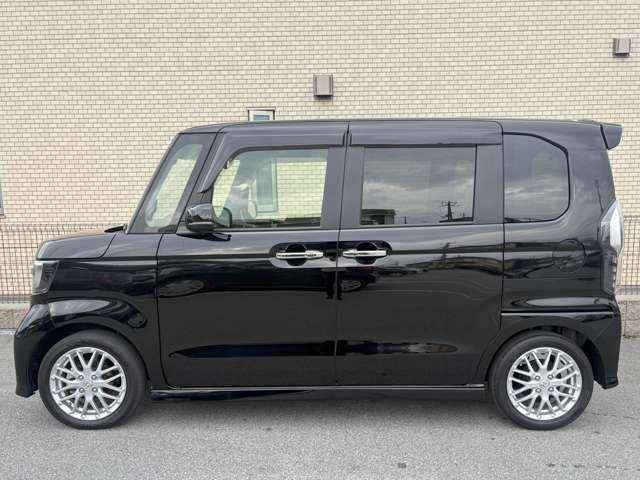 HONDA N BOX CUSTOM 2023