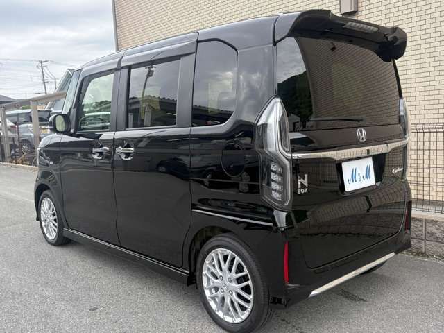 HONDA N BOX CUSTOM 2023