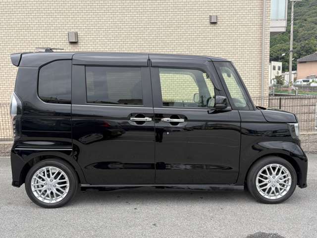 HONDA N BOX CUSTOM 2023