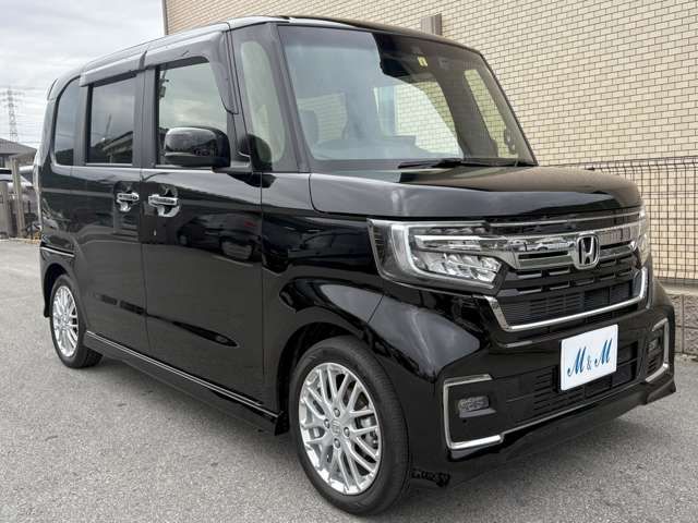 HONDA N BOX CUSTOM 2023