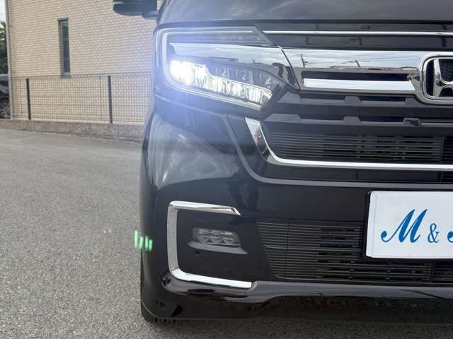 HONDA N BOX CUSTOM 2023