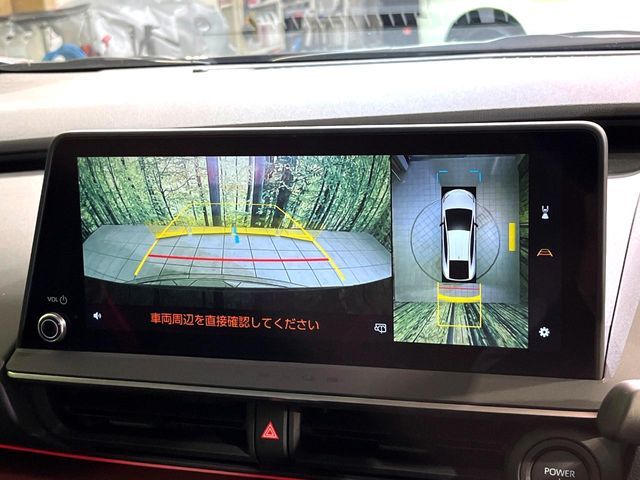 TOYOTA PRIUS 4WD 2024