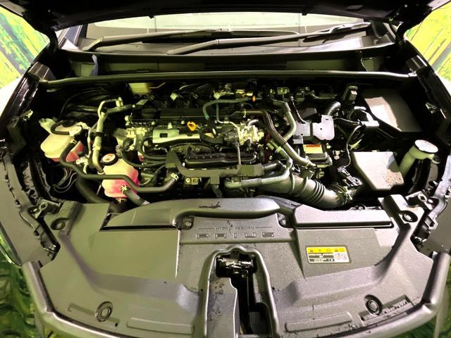 TOYOTA PRIUS 4WD 2024