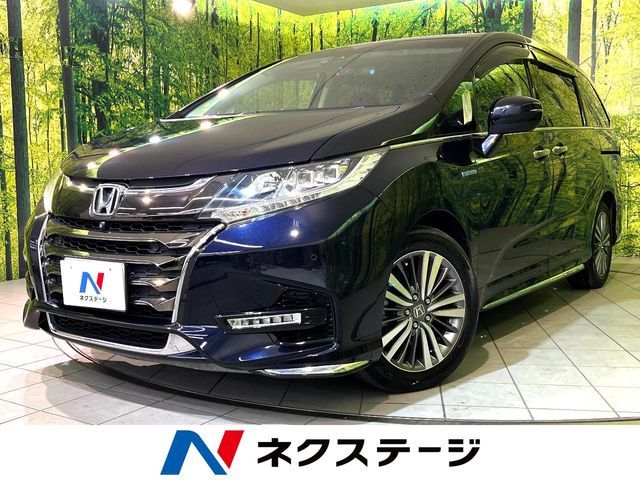 HONDA ODYSSEY HYBRID 2019