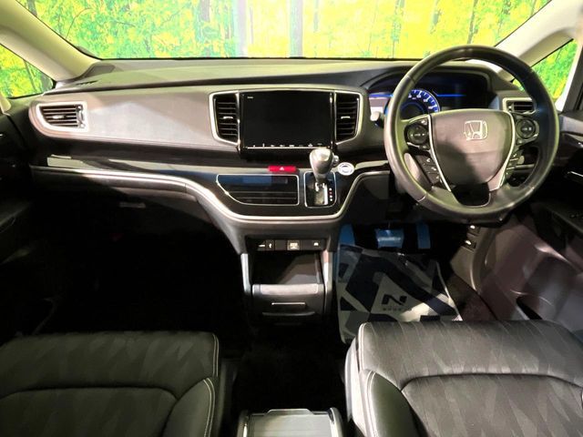 HONDA ODYSSEY HYBRID 2019