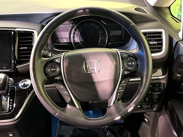 HONDA ODYSSEY HYBRID 2019