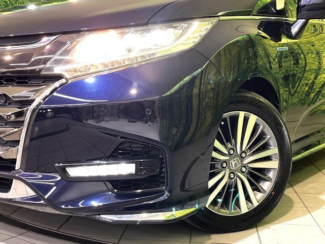 HONDA ODYSSEY HYBRID 2019