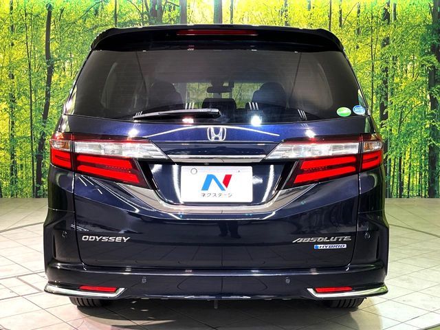 HONDA ODYSSEY HYBRID 2019