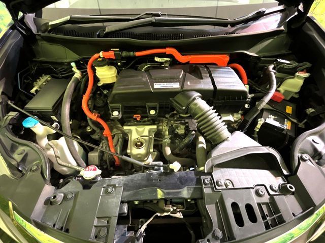 HONDA ODYSSEY HYBRID 2019