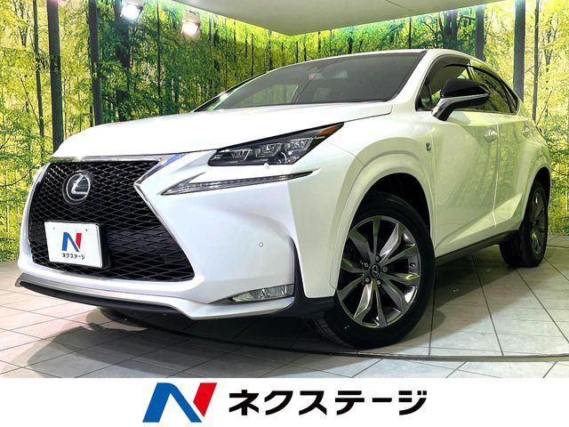 TOYOTA LEXUS NX200t AWD 2014