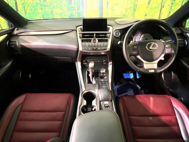 TOYOTA LEXUS NX200t AWD 2014