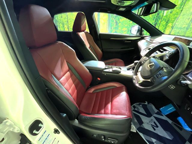 TOYOTA LEXUS NX200t AWD 2014