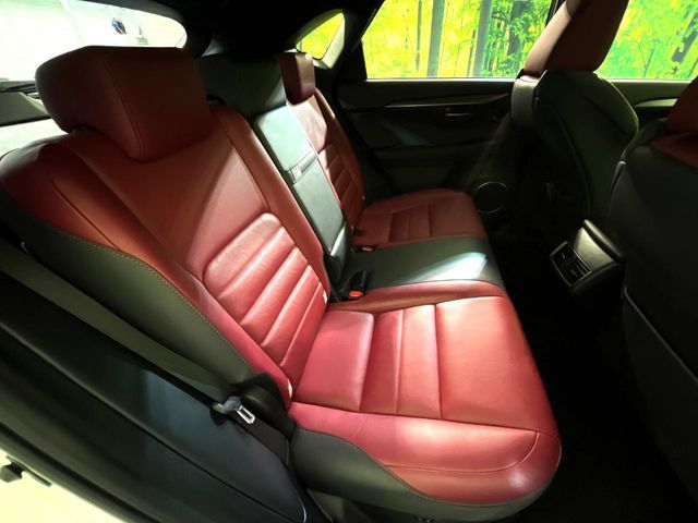 TOYOTA LEXUS NX200t AWD 2014