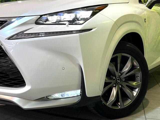 TOYOTA LEXUS NX200t AWD 2014