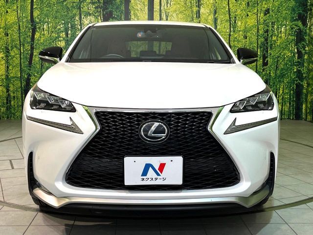 TOYOTA LEXUS NX200t AWD 2014