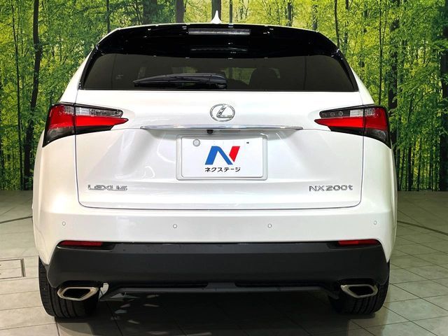 TOYOTA LEXUS NX200t AWD 2014