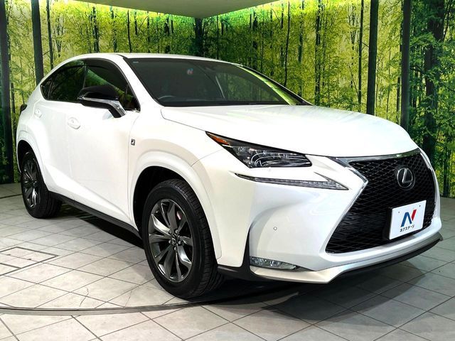 TOYOTA LEXUS NX200t AWD 2014