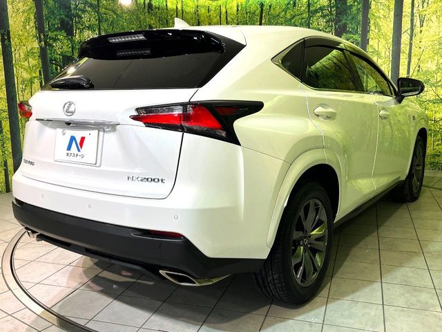 TOYOTA LEXUS NX200t AWD 2014