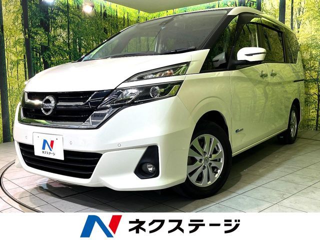 NISSAN SERENA  S-HYBRID 2016