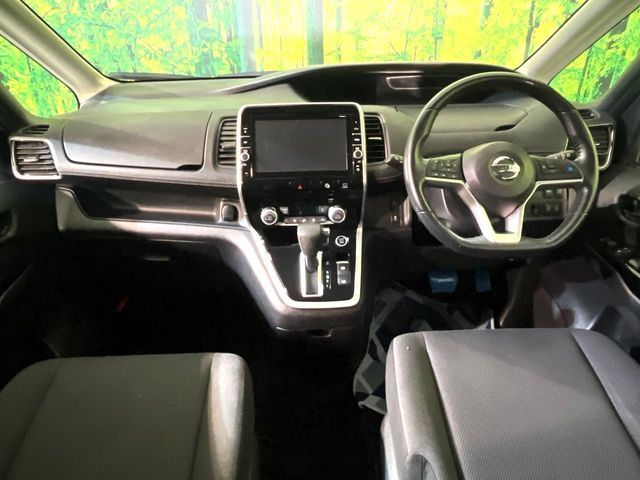 NISSAN SERENA  S-HYBRID 2016
