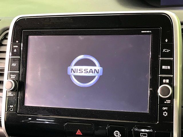 NISSAN SERENA  S-HYBRID 2016