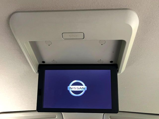 NISSAN SERENA  S-HYBRID 2016