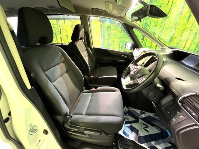 NISSAN SERENA  S-HYBRID 2016