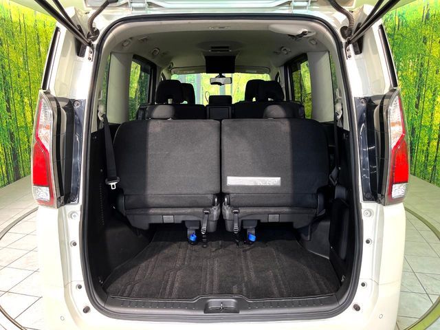 NISSAN SERENA  S-HYBRID 2016