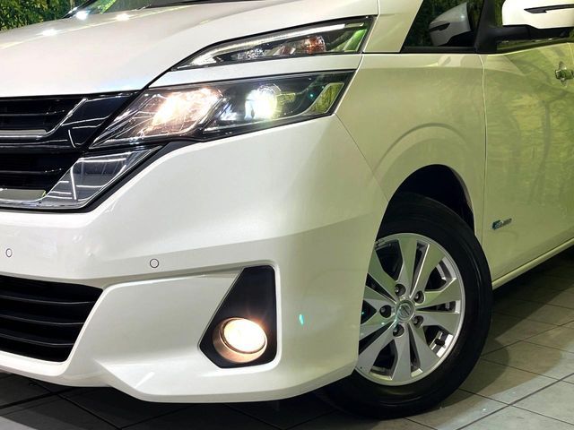 NISSAN SERENA  S-HYBRID 2016