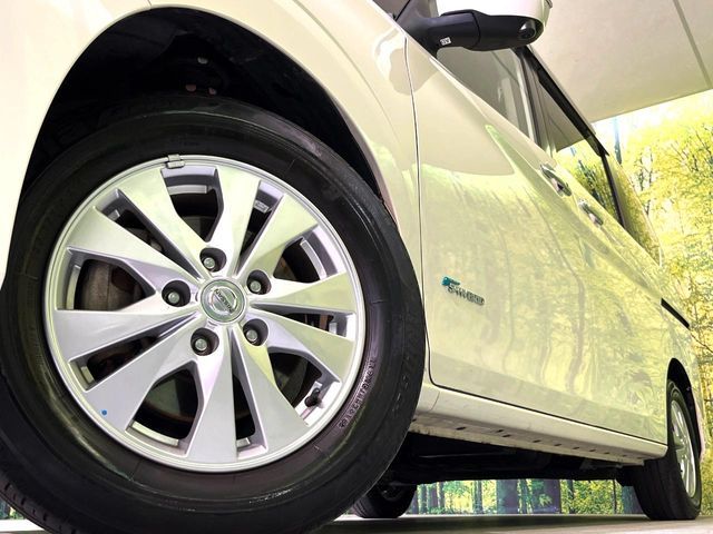 NISSAN SERENA  S-HYBRID 2016