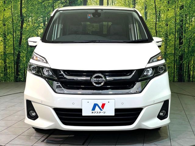 NISSAN SERENA  S-HYBRID 2016