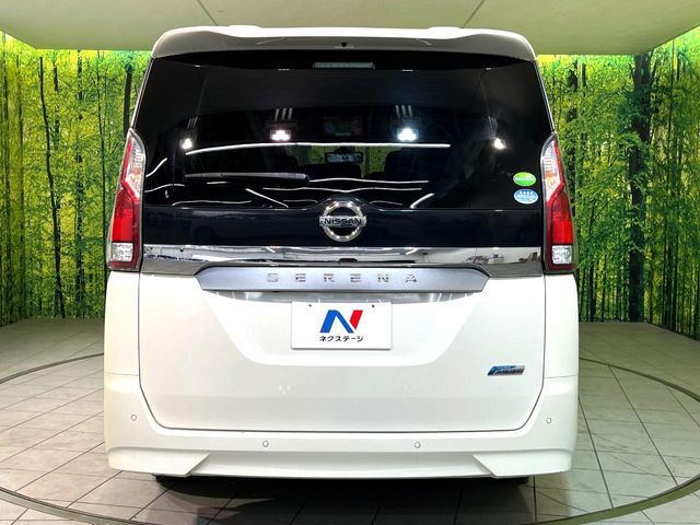 NISSAN SERENA  S-HYBRID 2016