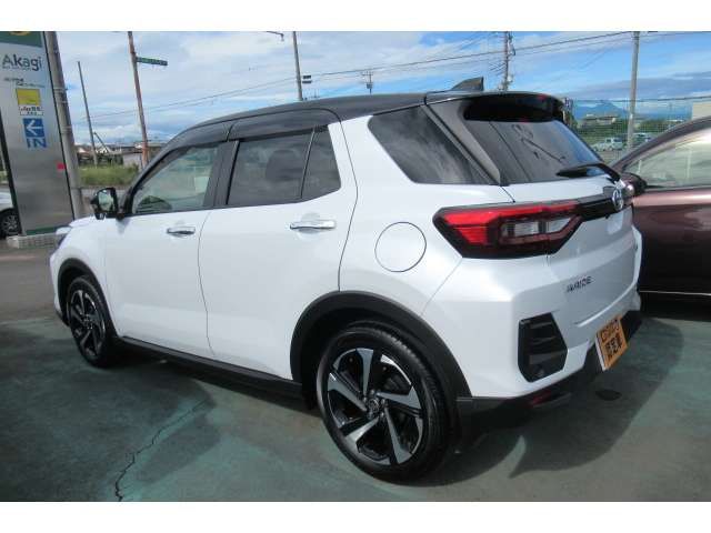 TOYOTA RAIZE HYBRID 2021