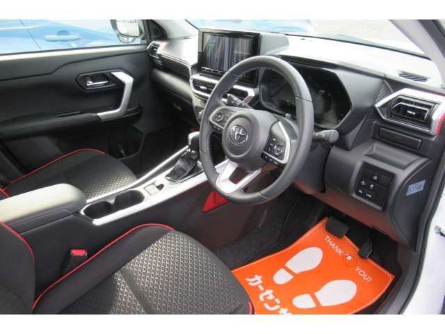 TOYOTA RAIZE HYBRID 2021