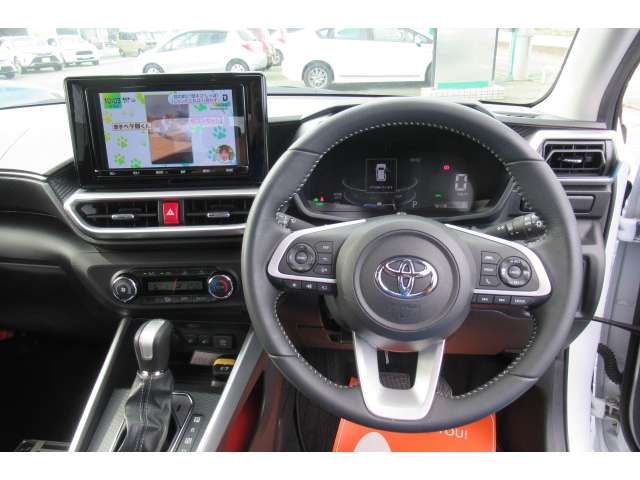 TOYOTA RAIZE HYBRID 2021