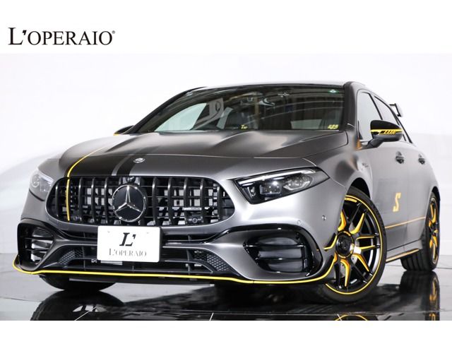 MERCEDES BENZ MERCEDES AMG A class 2024