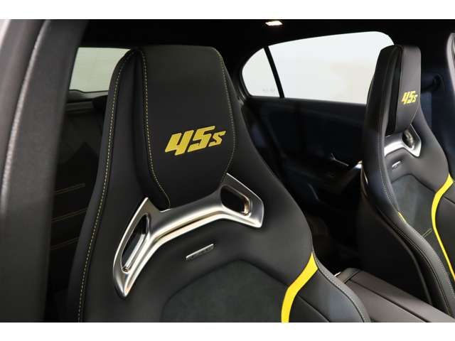 MERCEDES BENZ MERCEDES AMG A class 2024