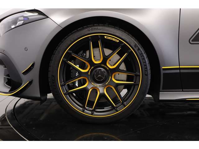 MERCEDES BENZ MERCEDES AMG A class 2024