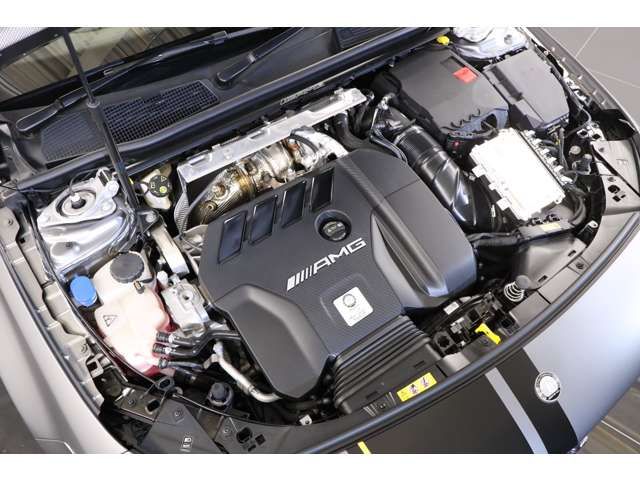 MERCEDES BENZ MERCEDES AMG A class 2024