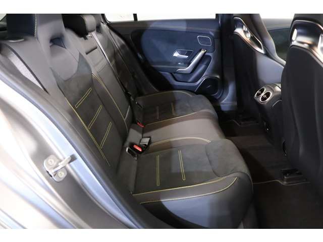 MERCEDES BENZ MERCEDES AMG A class 2024