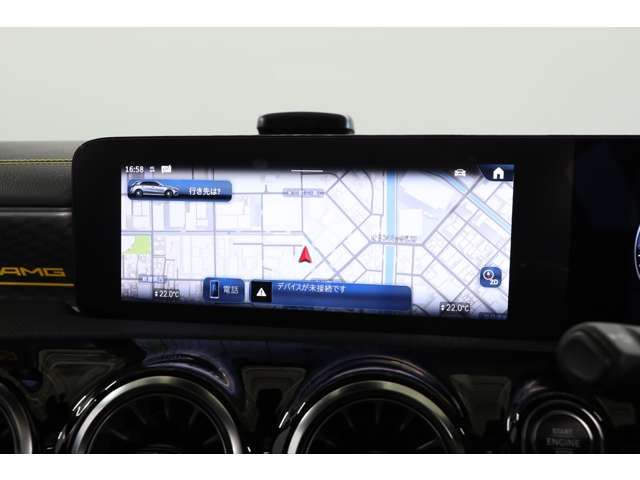 MERCEDES BENZ MERCEDES AMG A class 2024