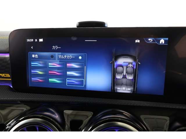 MERCEDES BENZ MERCEDES AMG A class 2024