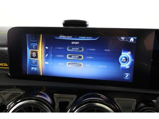 MERCEDES BENZ MERCEDES AMG A class 2024